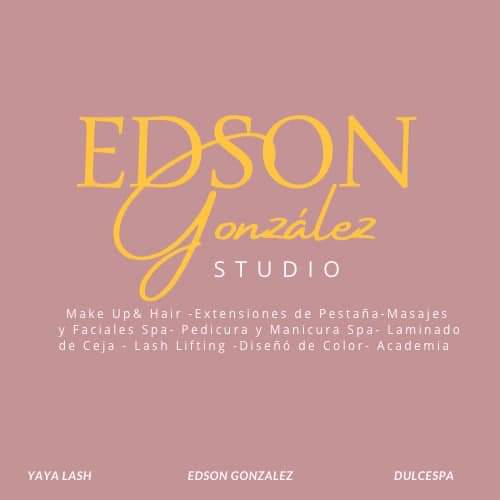 Edson Gonzalez Makeup 